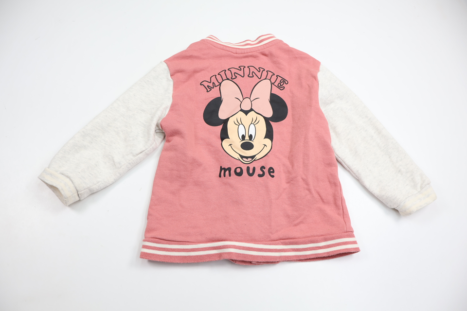 Collegetröja med Mimmi från H&M - Storlek 86 - Rosa
