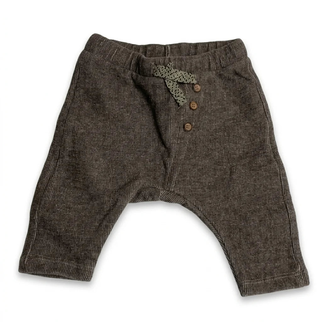 Leggings från Zara - Storlek 62 - Brun