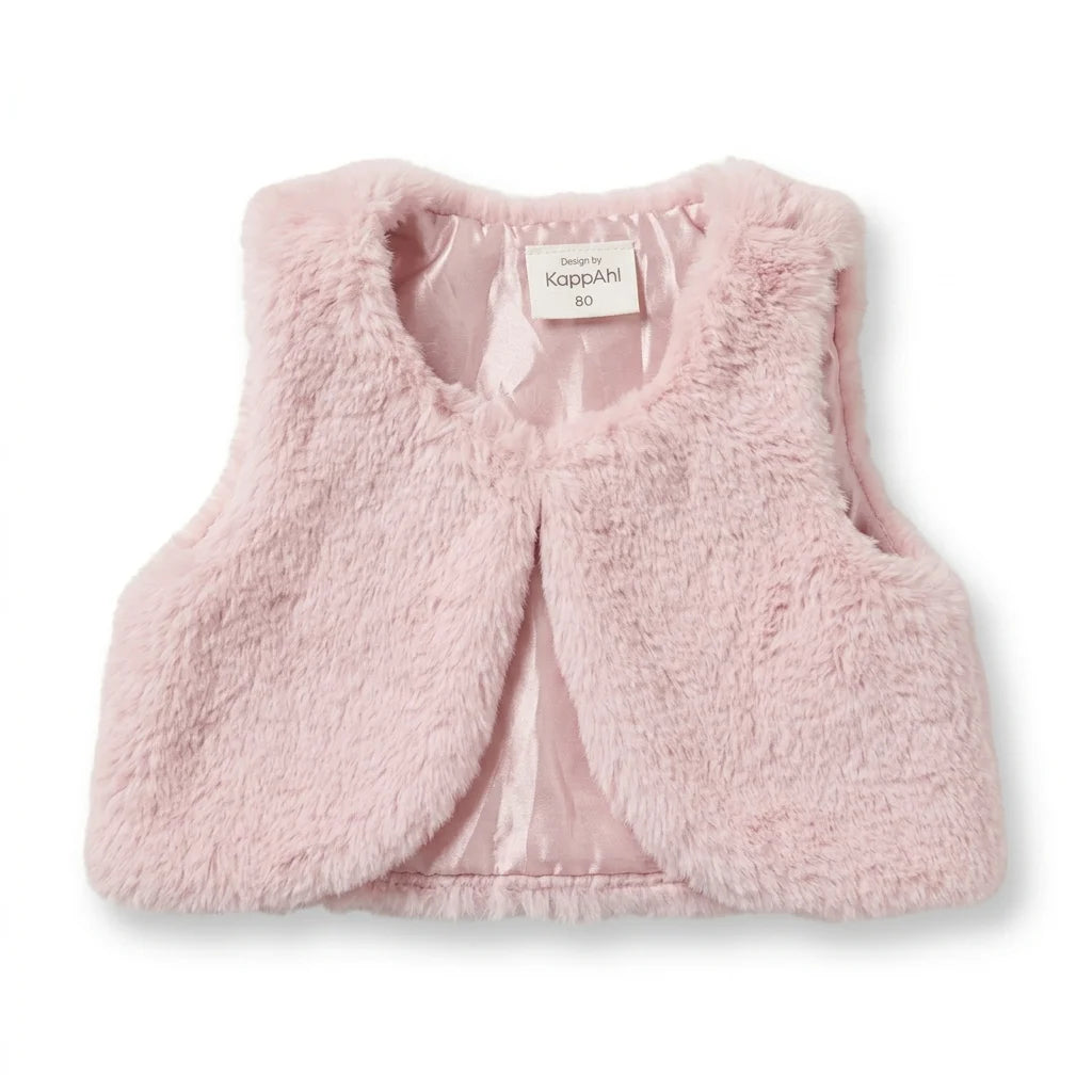 Väst från Kappahl - Storlek 80 - Rosa