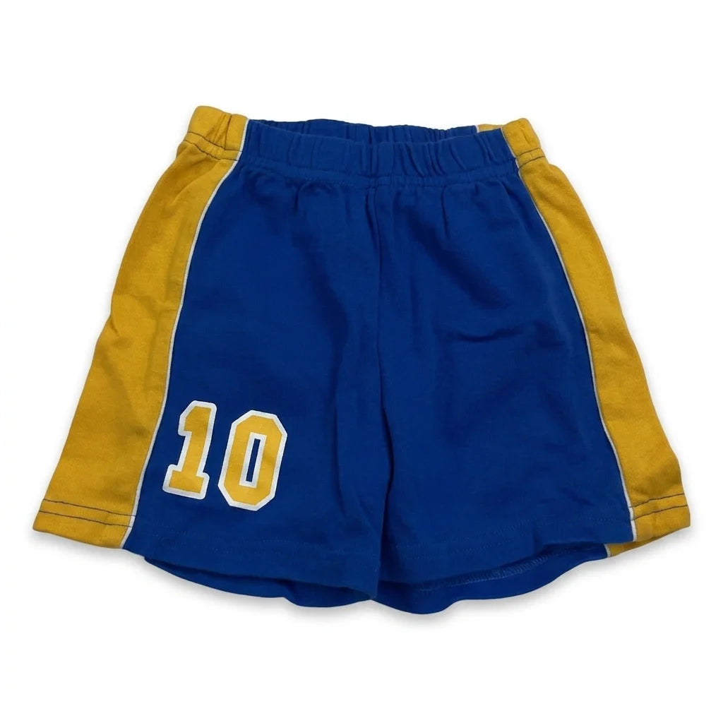 Shorts från body zone baby - Storlek 74/80 - Blå