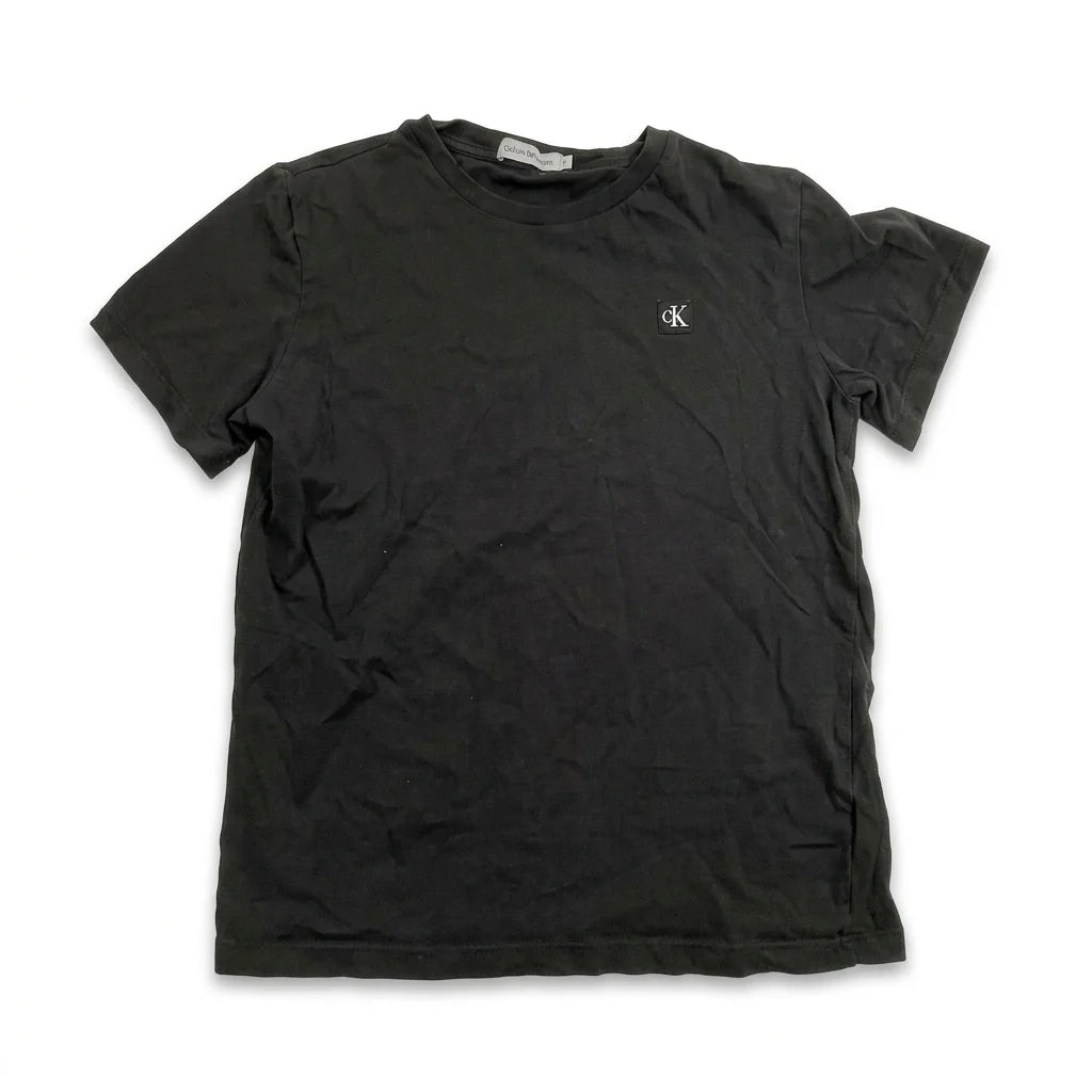 T-shirt från Calvin Klein Jeans - Storlek 146/152 - Svart