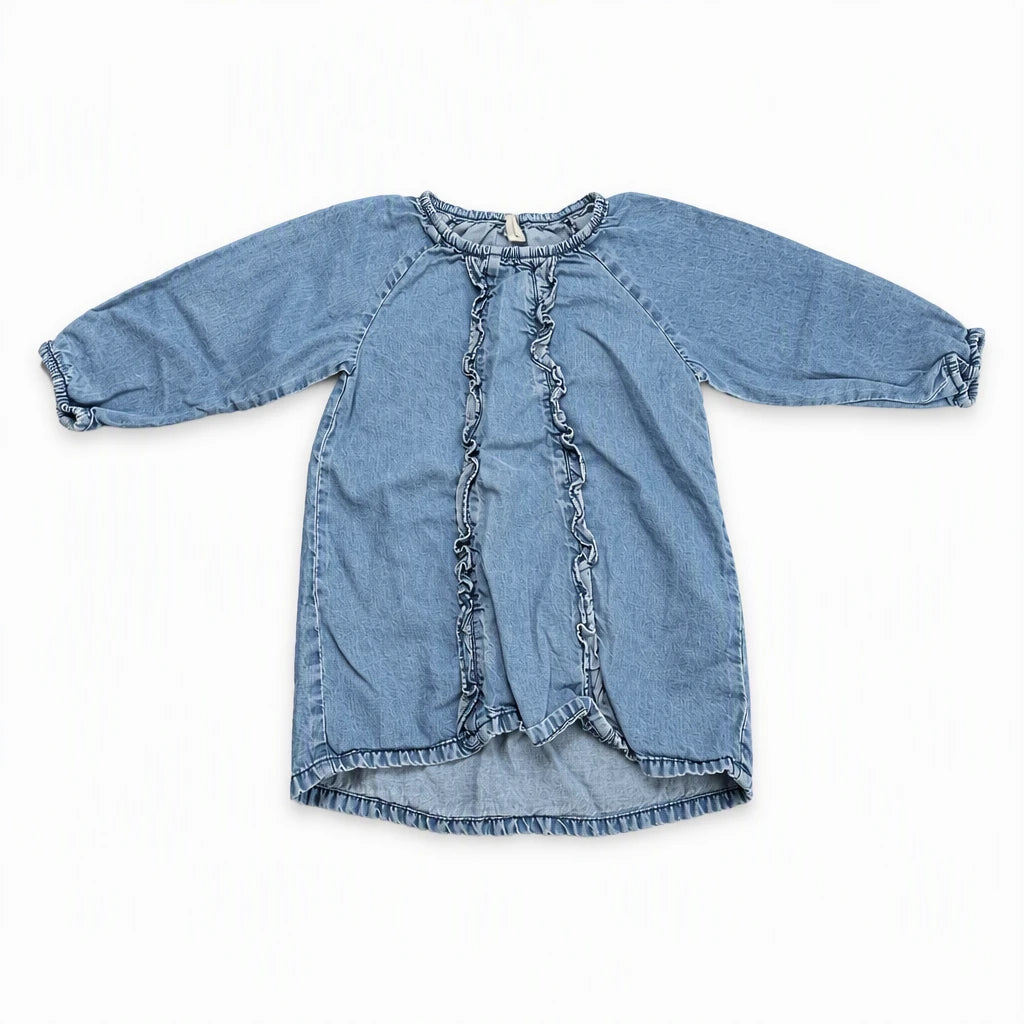 Blus från H&M - Storlek 86 - Blå