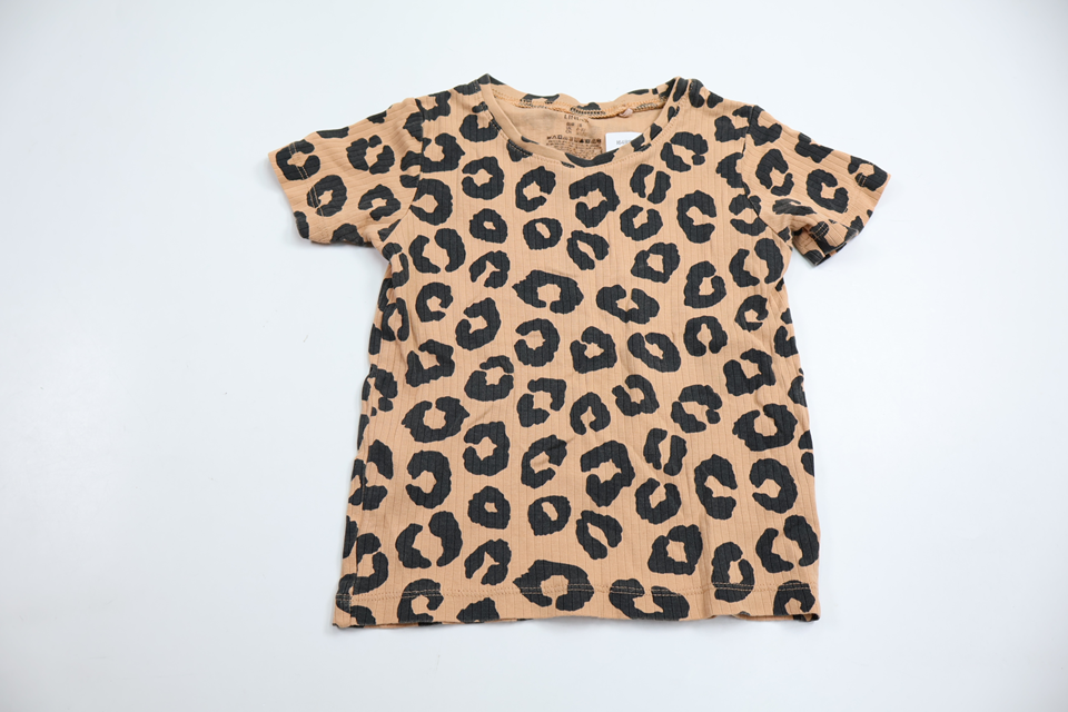 T-shirt from Lindex - Size 98 - Beige