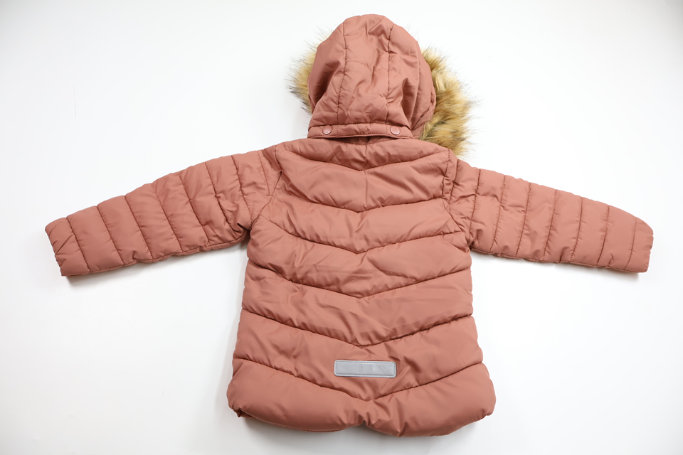 Winter jacket from OTP Kids - Size 98/104 - Pink