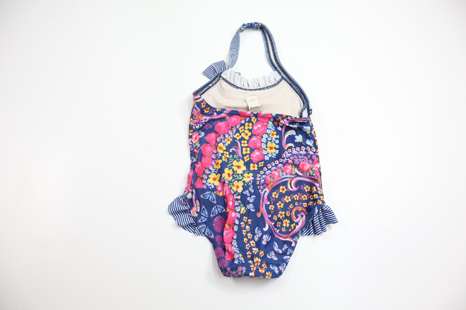 Swimsuit from Monsoon - Size 98/104 - Multi