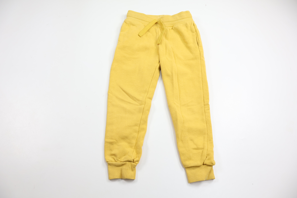 Pants from H&M - Size 110 - Yellow