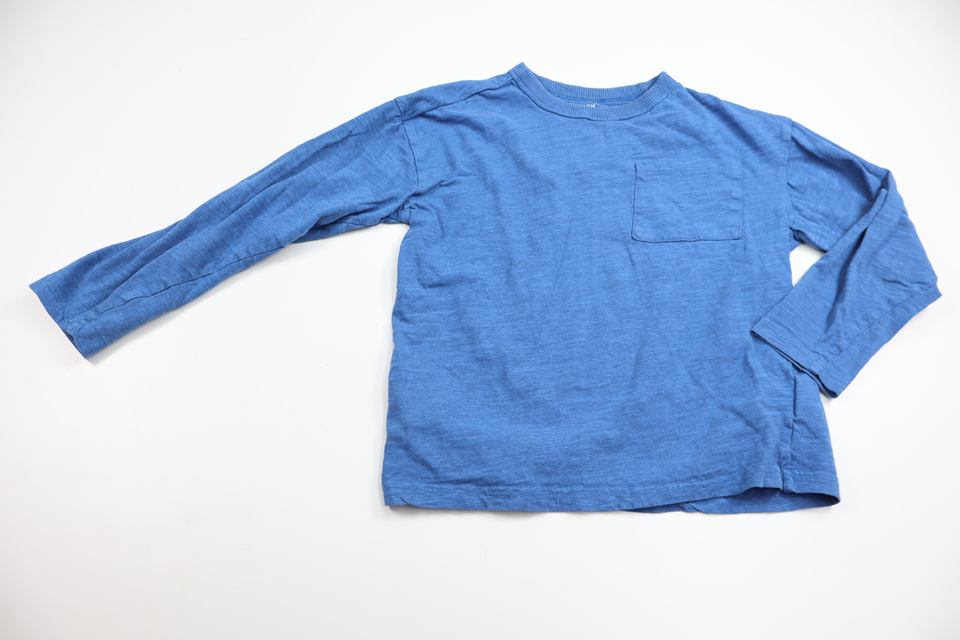 Sweater from H&M - Size 122/128 - Blue