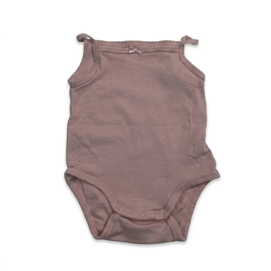 Bodysuit from H&M - Size 68 - Pink