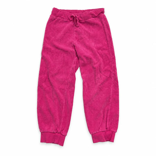 Mjukisbyxor från Lindex - Storlek 104 - Rosa