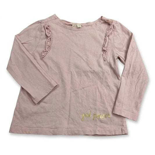 Dreams sweater - Size 100 - Gold