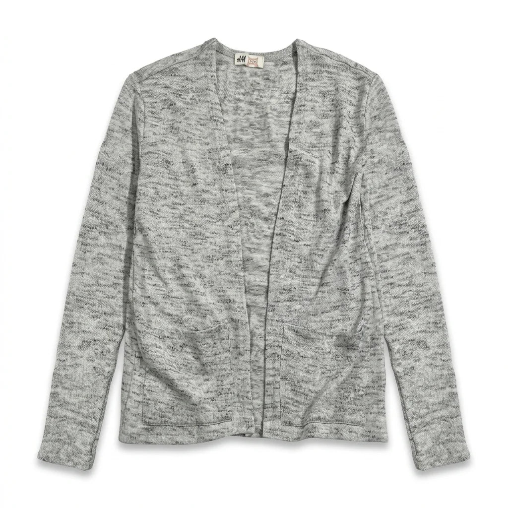 Kofta från H&M - Storlek 134/140 - Grå