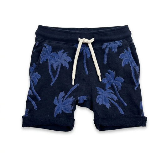 Sweatpants from H&M - Size 80 - Navy blue