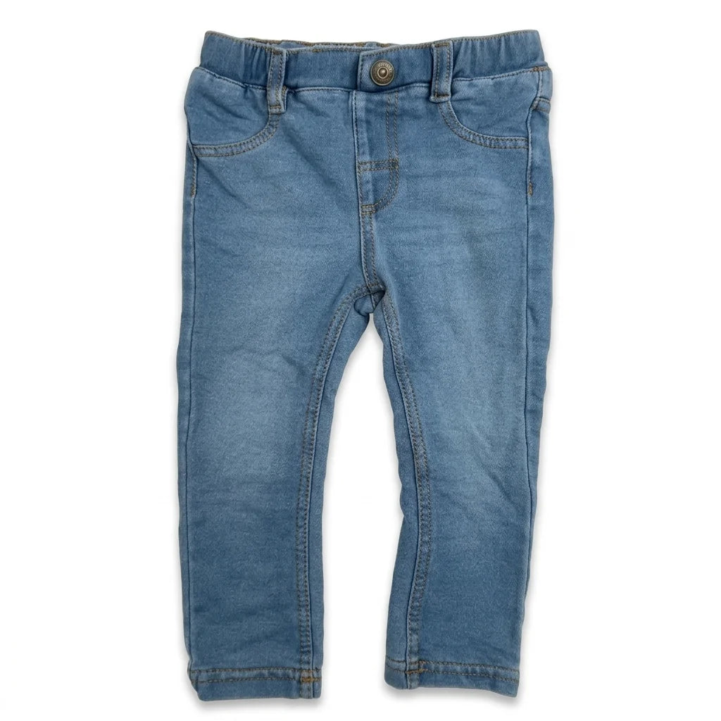 Jeans från H&M - Storlek 86 - Denim
