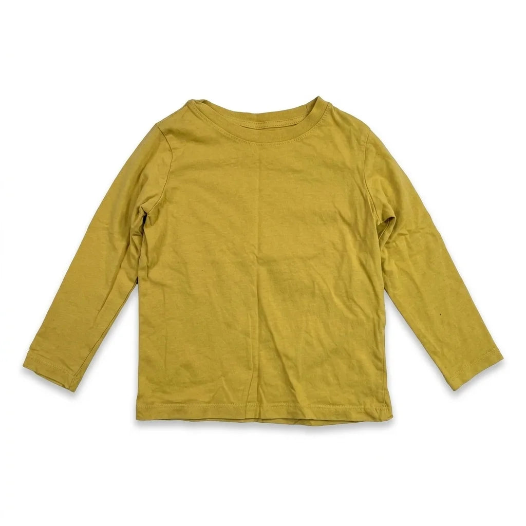 Tröja från H&M - Storlek 98/104 - Gul