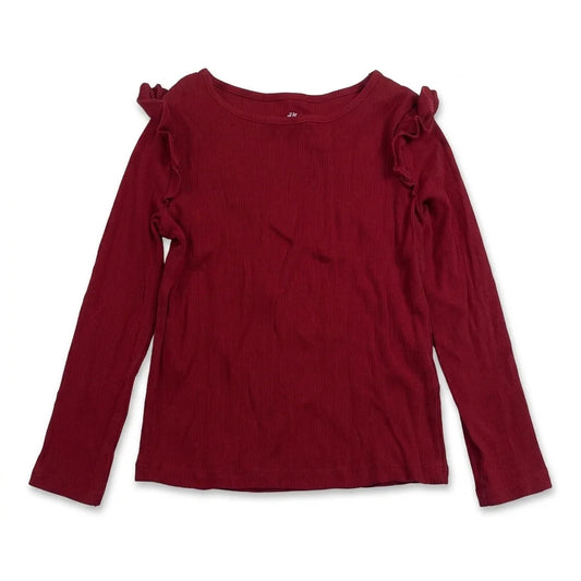 Tröja från H&M - Storlek 110/116 - Röd