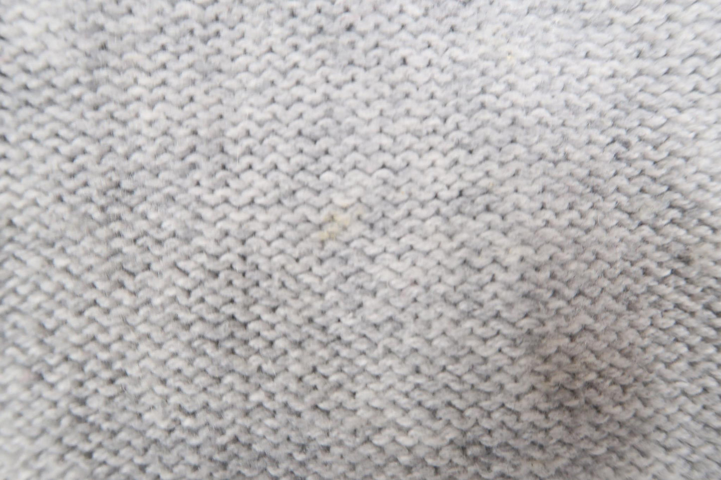 Gray knitted dress from H&amp;M in size 74