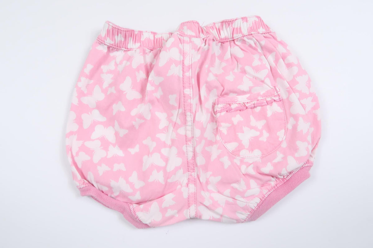 Pink shorts from H&amp;M in size 62