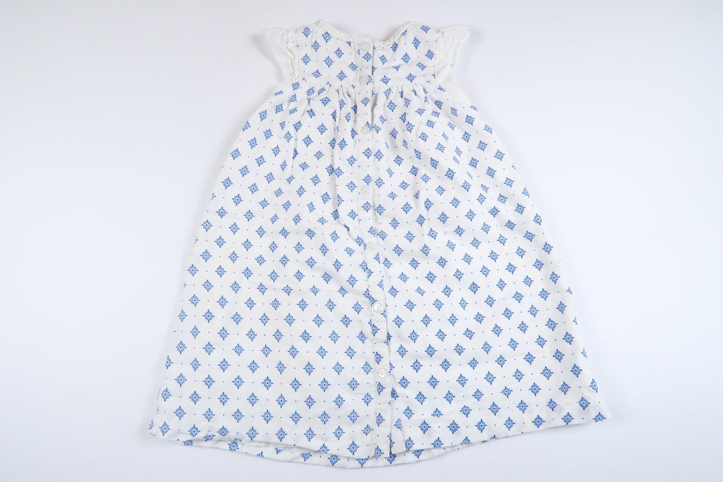 White dress from Dp... Am in size 86