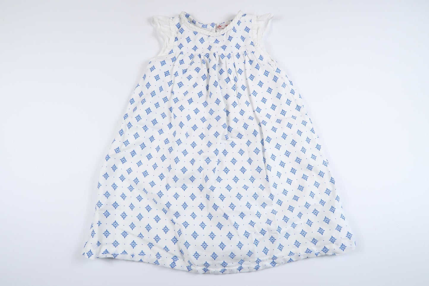 White dress from Dp... Am in size 86