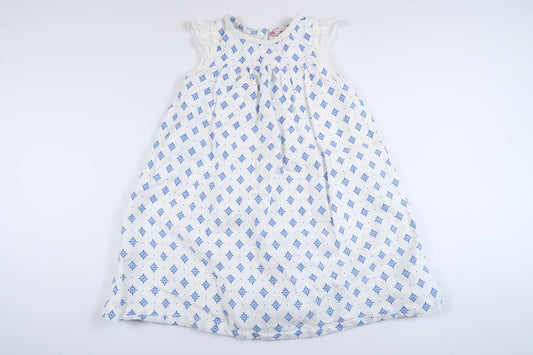 White dress from Dp... Am in size 86