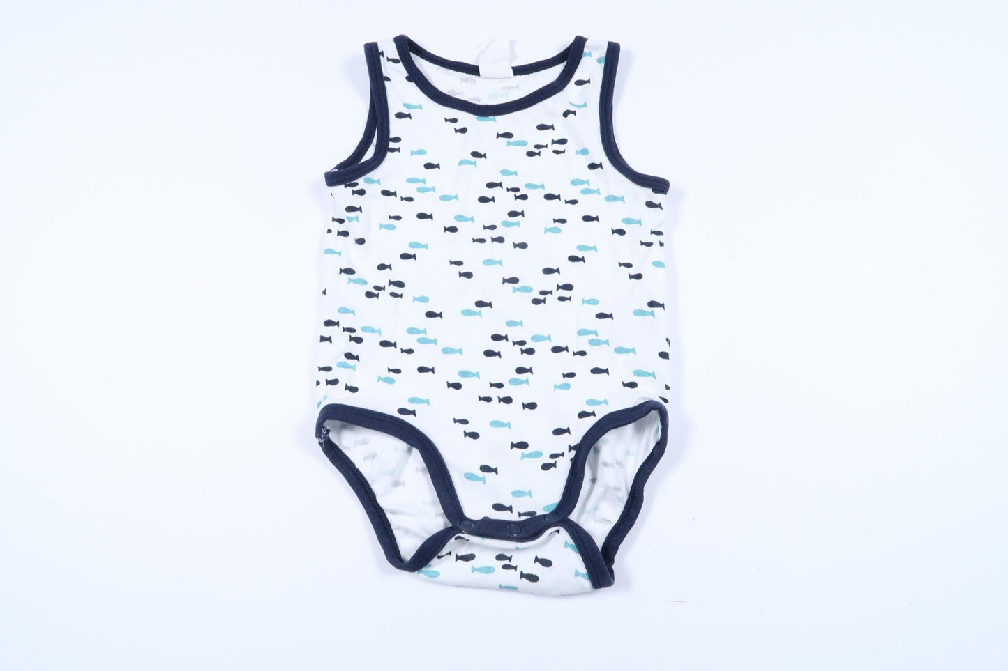 Tank top with sea motif from H&amp;M in size 74