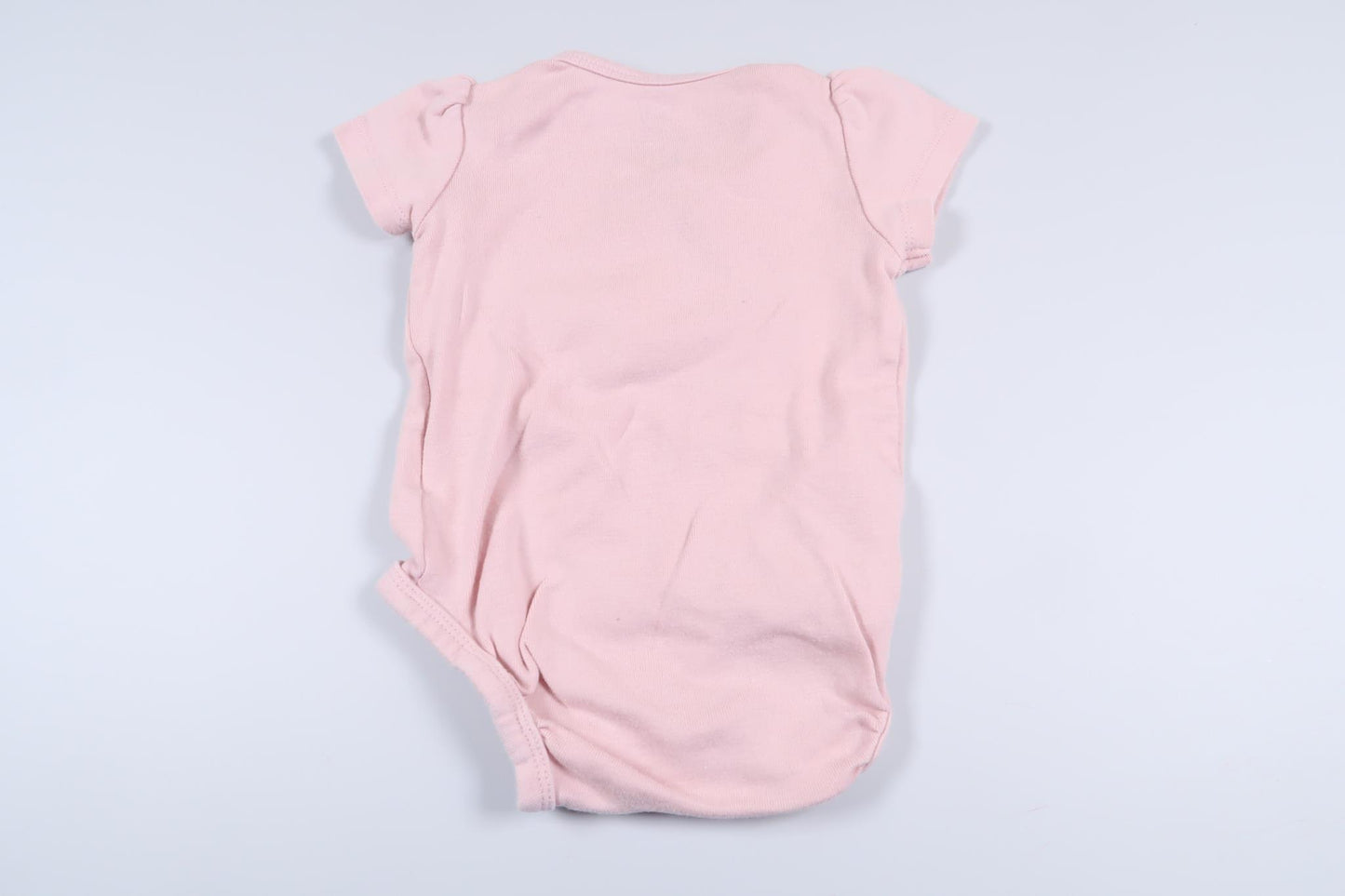 Pink bodysuit from H&M in size 62