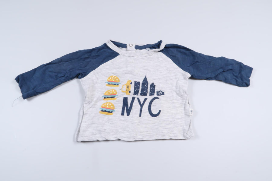 Long-sleeved top from Å in size 50/56