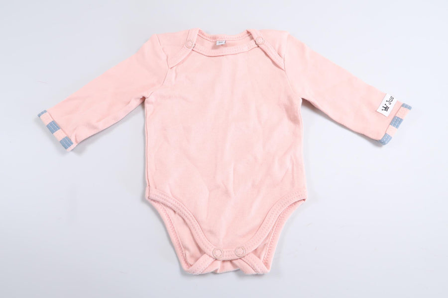 Pink bodysuit from Just4you in size 50