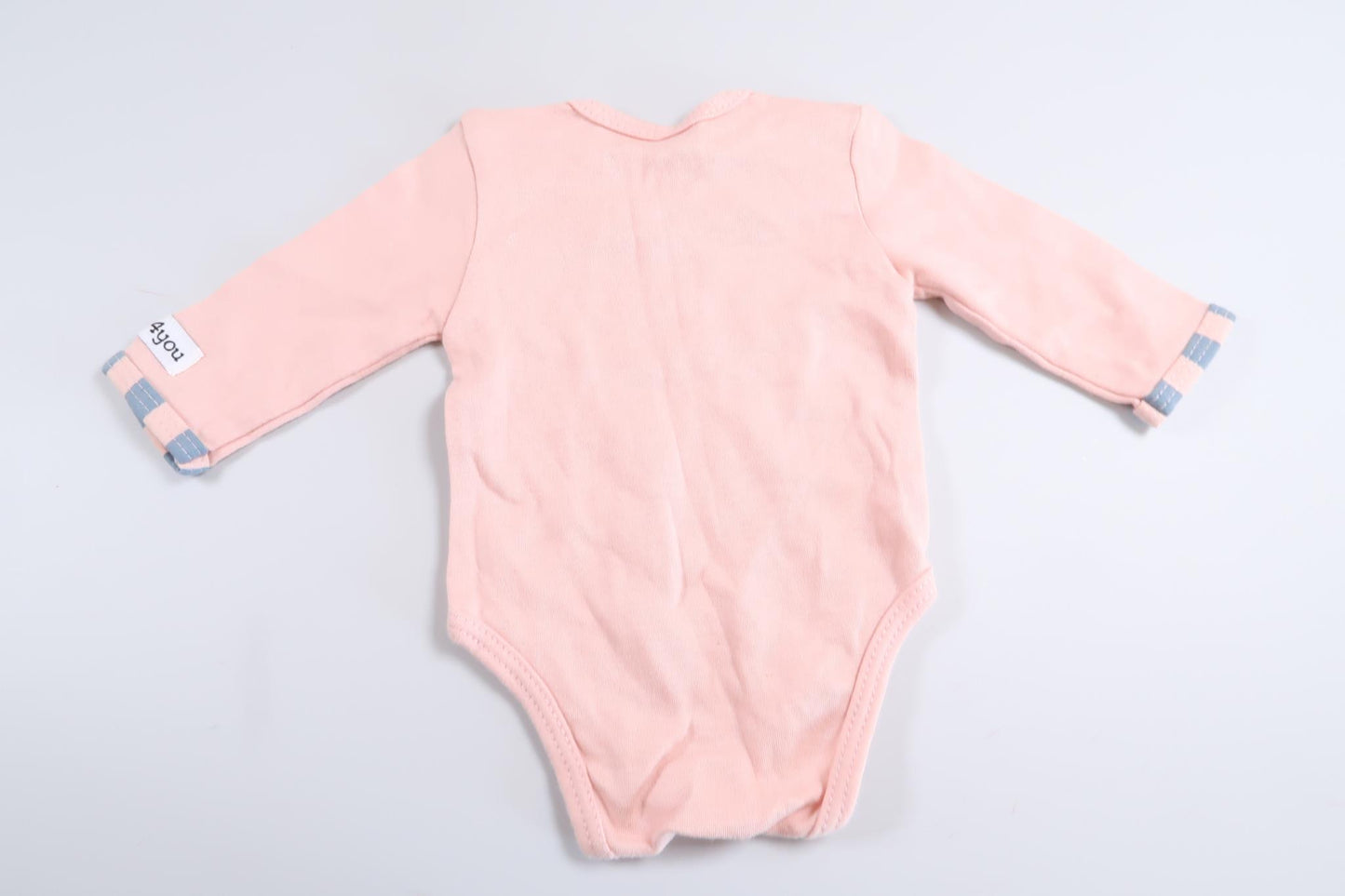 Pink bodysuit from Just4you in size 50