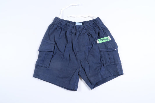 Navy blue shorts from Disney in size 56