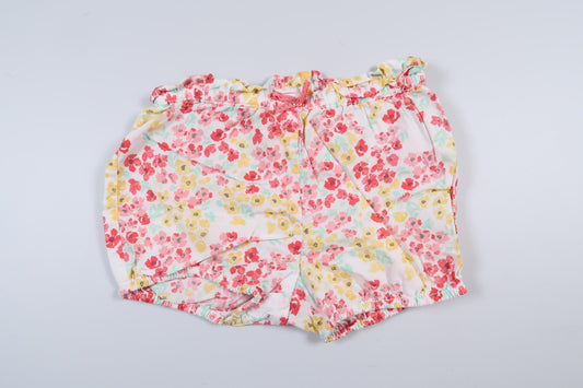 Multicolored thin shorts from H&amp;M in size 80