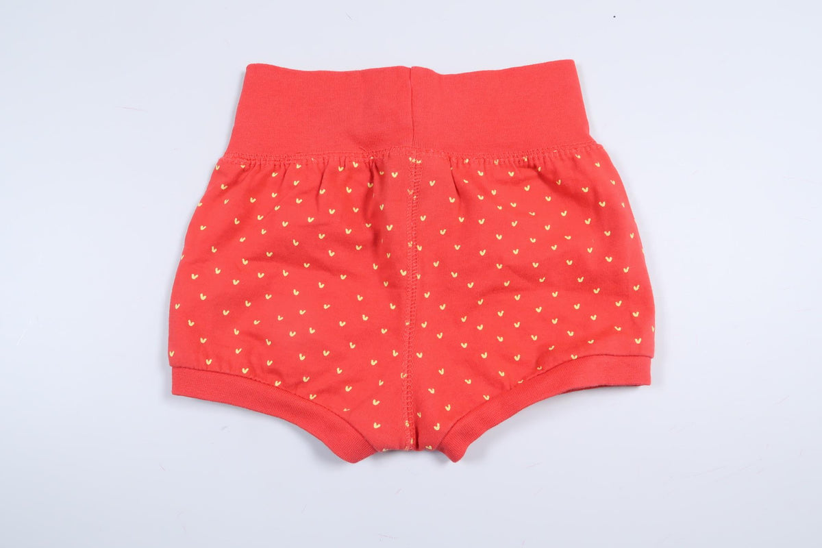 Shorts with strawberry motif H&amp;M in size 56