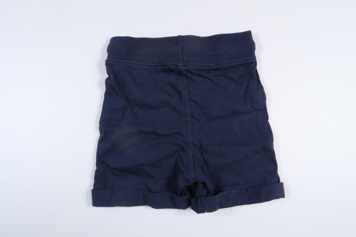 Navy blue shorts from Walking in size 62