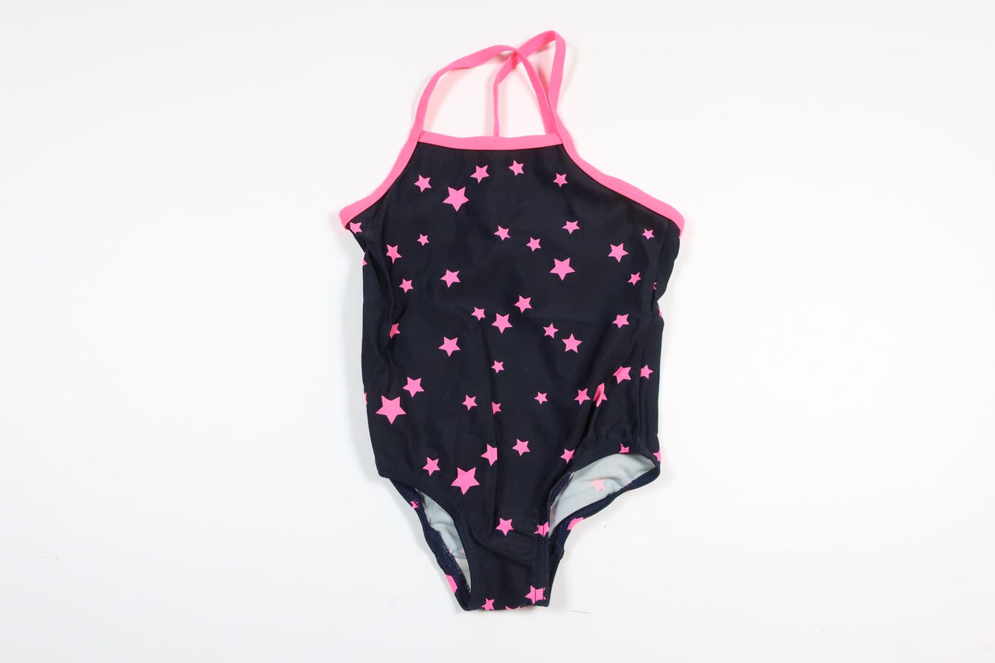 Black swimsuit with stars from Name It in size 74/80