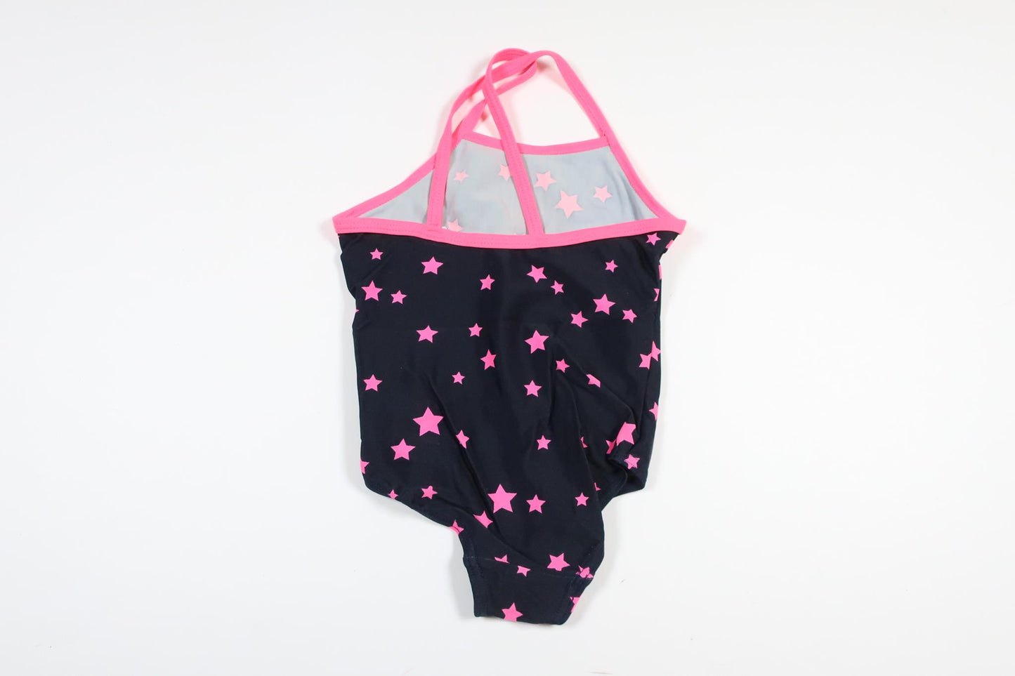 Black swimsuit with stars from Name It in size 74/80