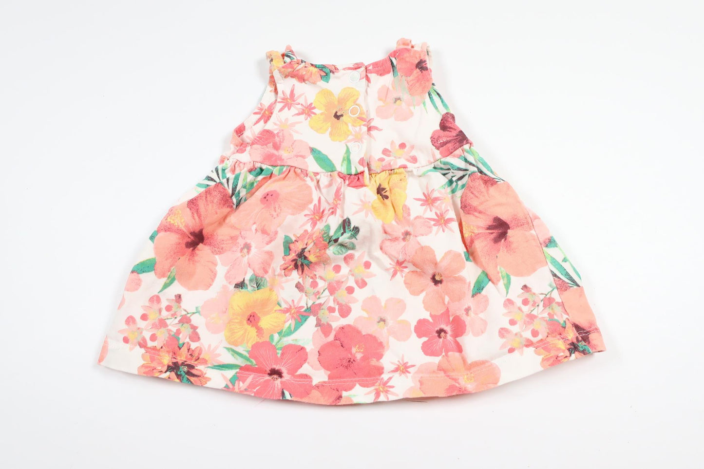 Floral dress from Kappahl in size 62
