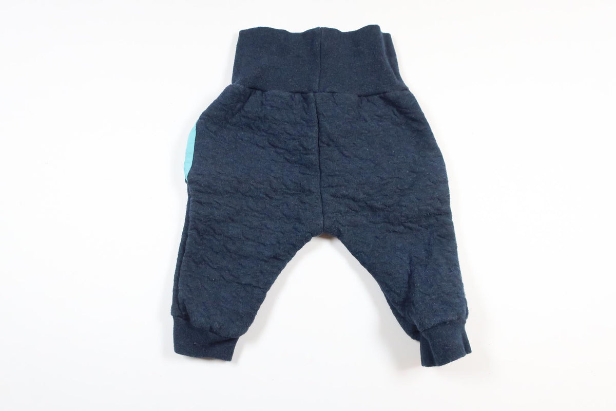 Navy blue pants from Me Too in size 62