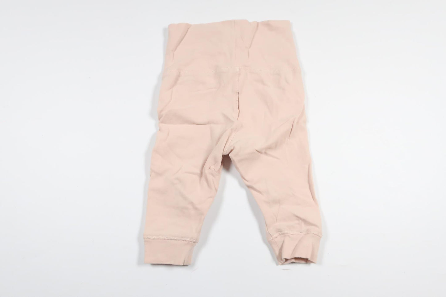 Pink pants with hearts from Lindex in size 62