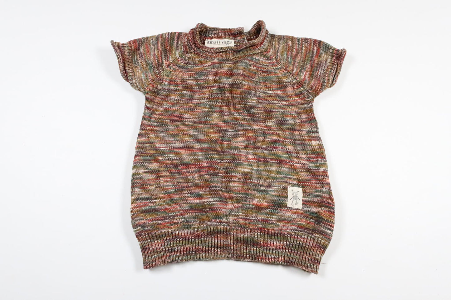 Knitted dress from Small Rags in size 62