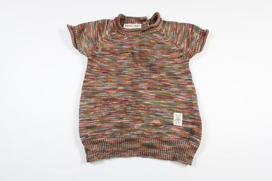 Knitted dress from Small Rags in size 62