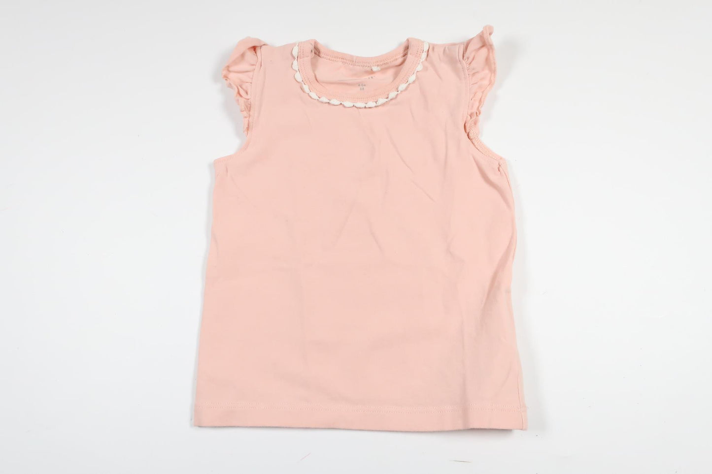 Pink tank top from Name It in size 68
