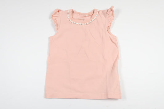 Pink tank top from Name It in size 68