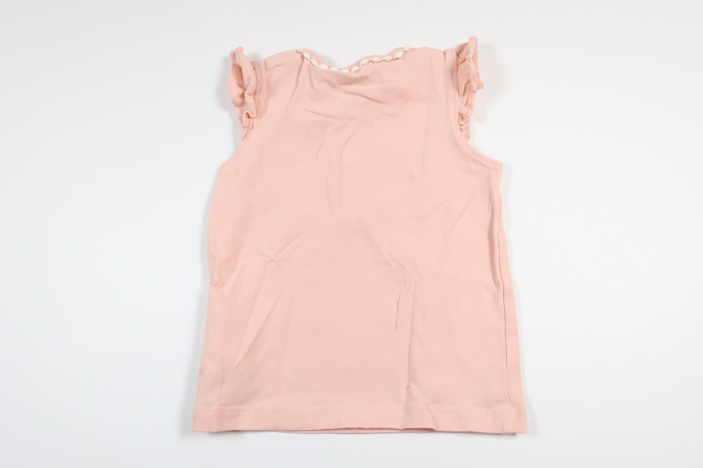 Pink tank top from Name It in size 68