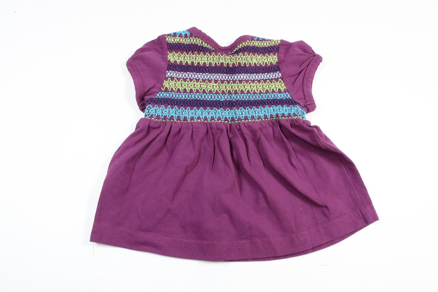 Purple tunic from Polarn o. Pyret in size 68