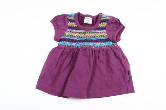 Purple tunic from Polarn o. Pyret in size 68