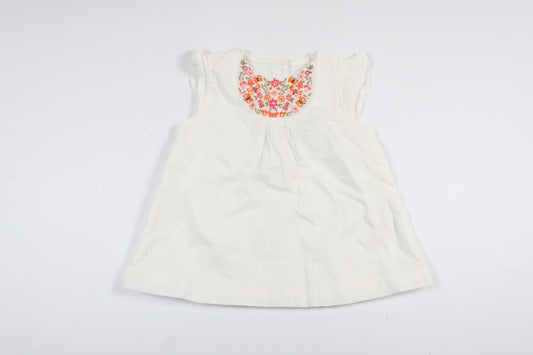 Brand new white tunic from Tu in size 50/56