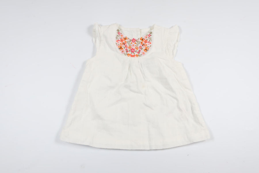 Brand new white tunic from Tu in size 50/56