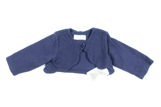 Navy blue bolero from Mayoral in size 50/56