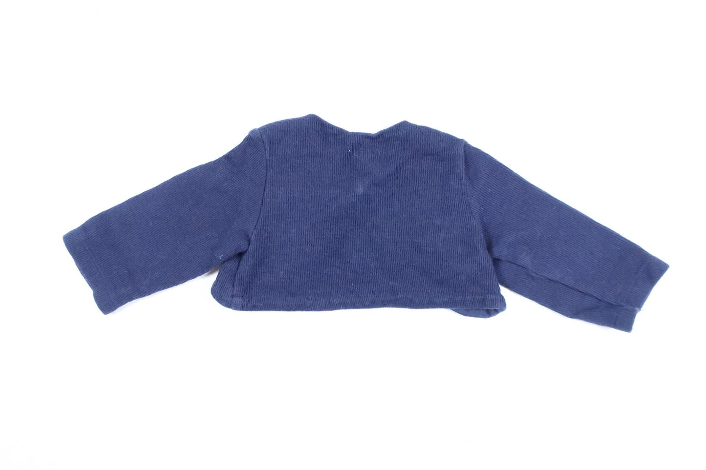 Navy blue bolero from Mayoral in size 50/56
