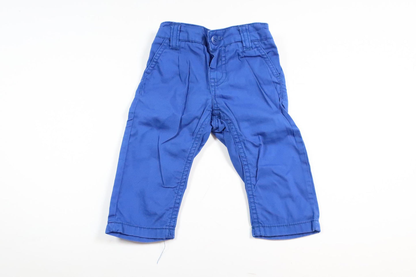 Blue chinos from Lindex in size 62